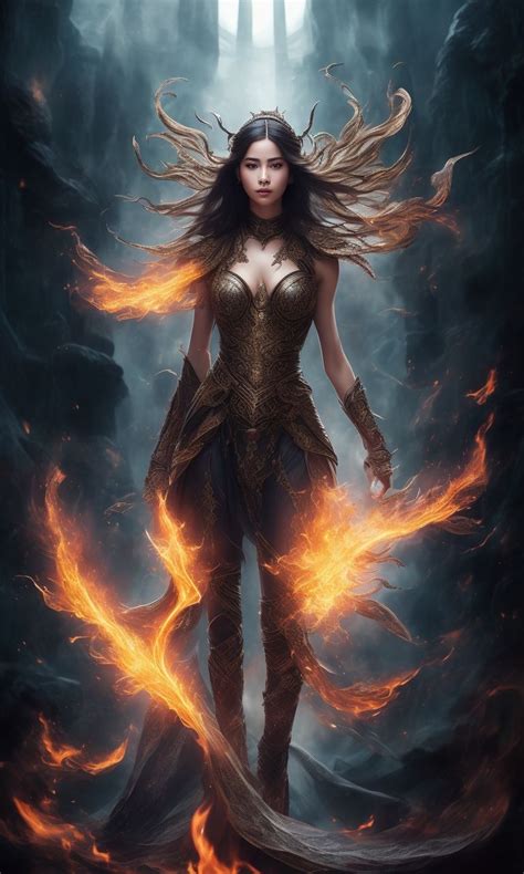 The Enchantress with Mercury Magic: Unleashing the Power Within